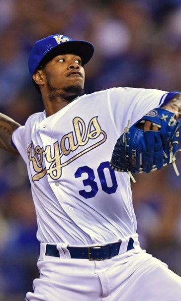 Offseason Trade Target: Yordano Ventura